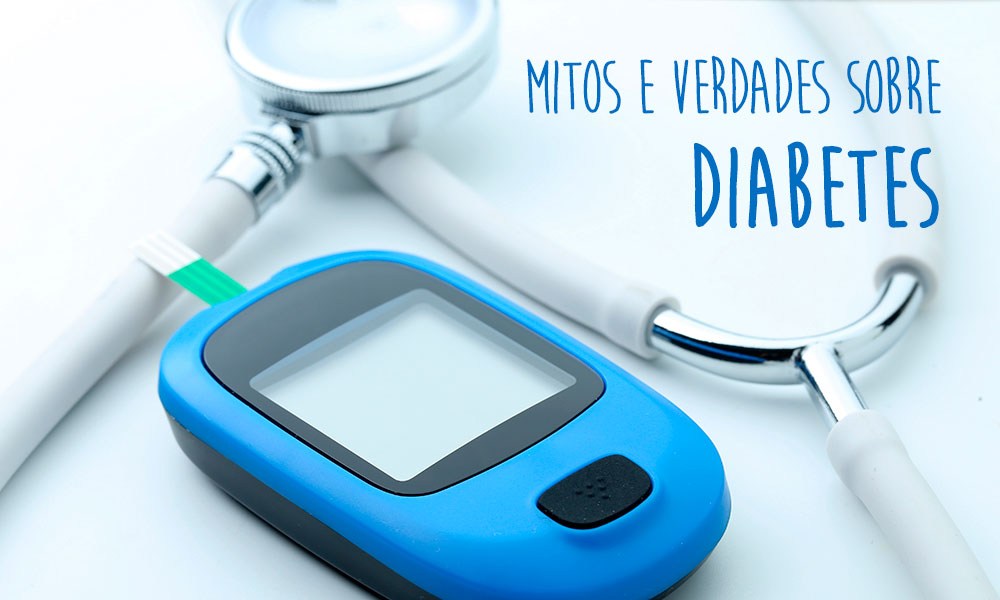 Mitos e verdades sobre o diabetes