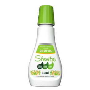 Adoçante Líquido de Stevia STEVITA 30ml