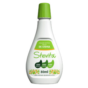 Adoçante Líquido de Stevia STEVITA 80ml