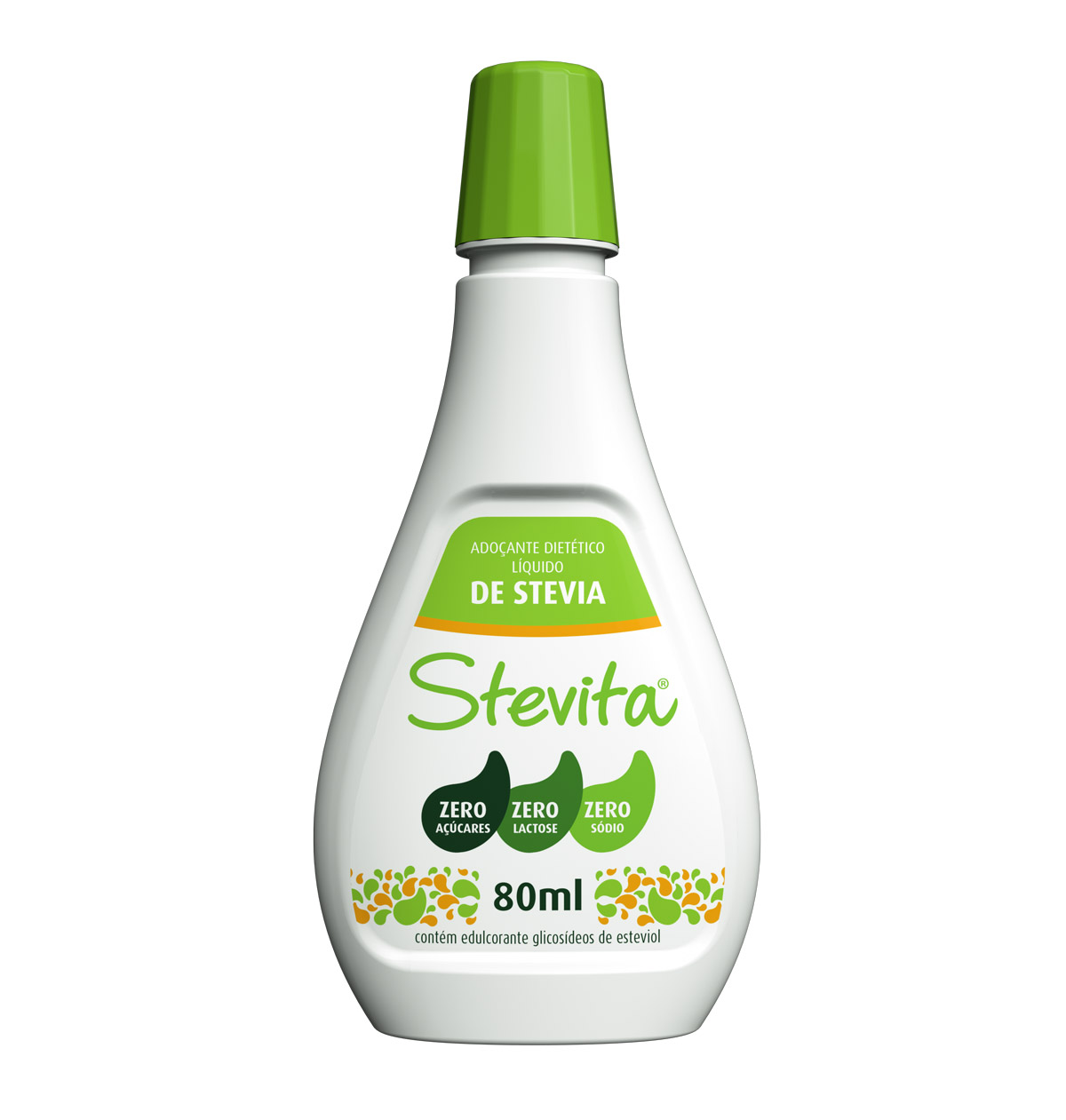 Adoçante Líquido de Stevia STEVITA 80ml