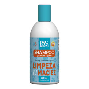 Shampoo para Cães e Gatos Tetradênia